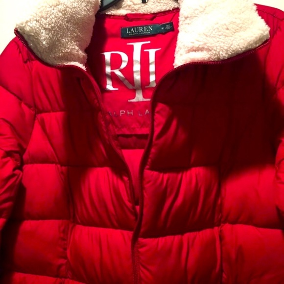 🔥🔥NEW Ralph Lauren Puffer Jacket - Picture 2 of 9